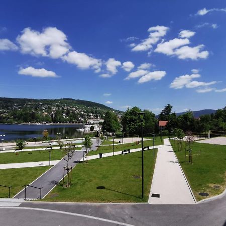 Studio Hauteur Gérardmer Buitenkant foto