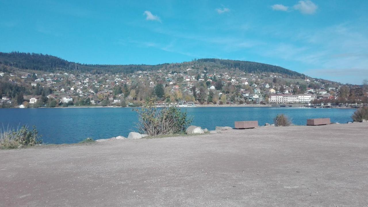Studio Hauteur Gérardmer Buitenkant foto