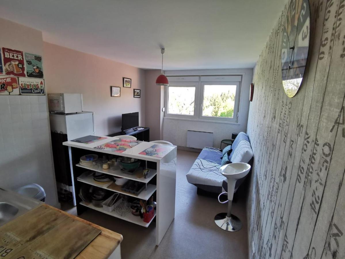 Studio Hauteur Gérardmer Buitenkant foto
