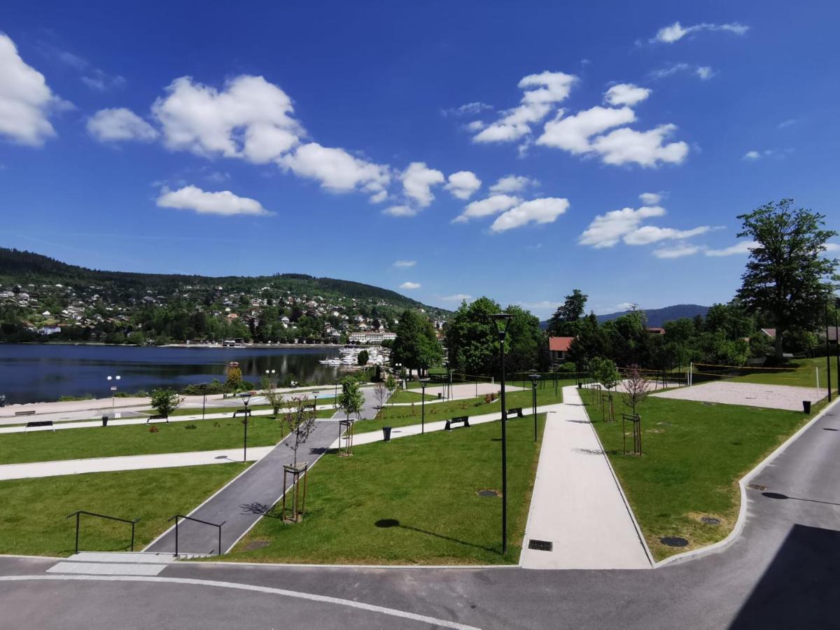 Studio Hauteur Gérardmer Buitenkant foto